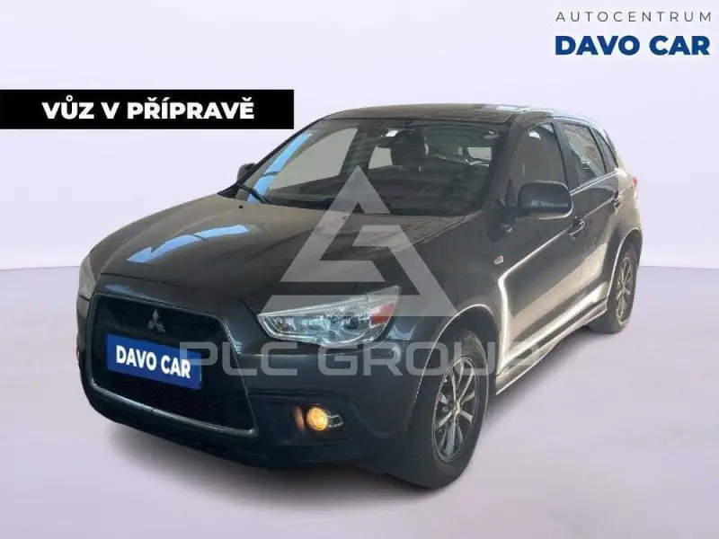 2011 Mitsubishi Asx