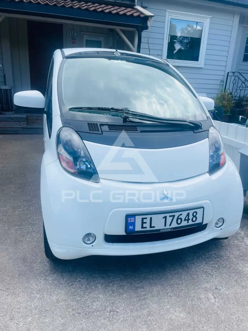 2011 Mitsubishi I MIEV