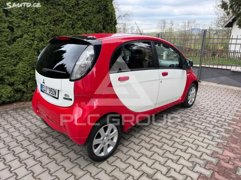 2011 Mitsubishi I MIEV