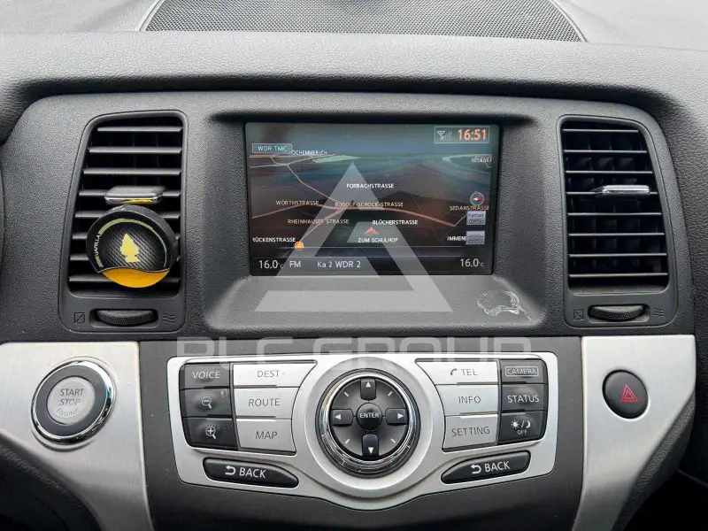 2011 Nissan MURANO