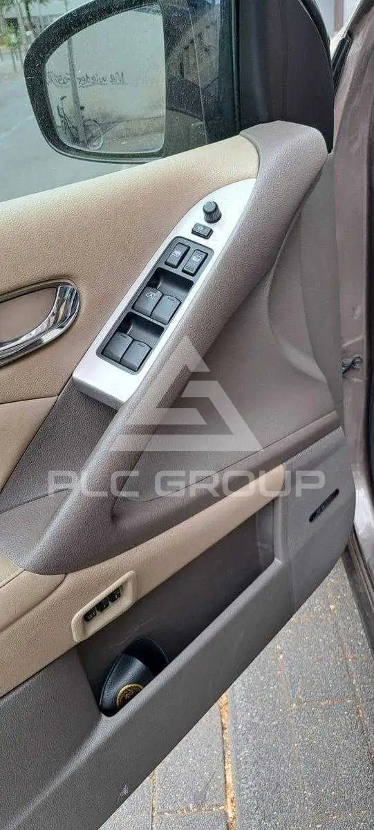 2011 Nissan MURANO