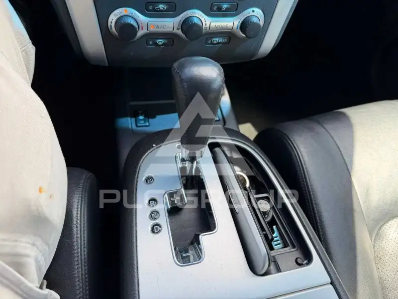 2011 Nissan MURANO