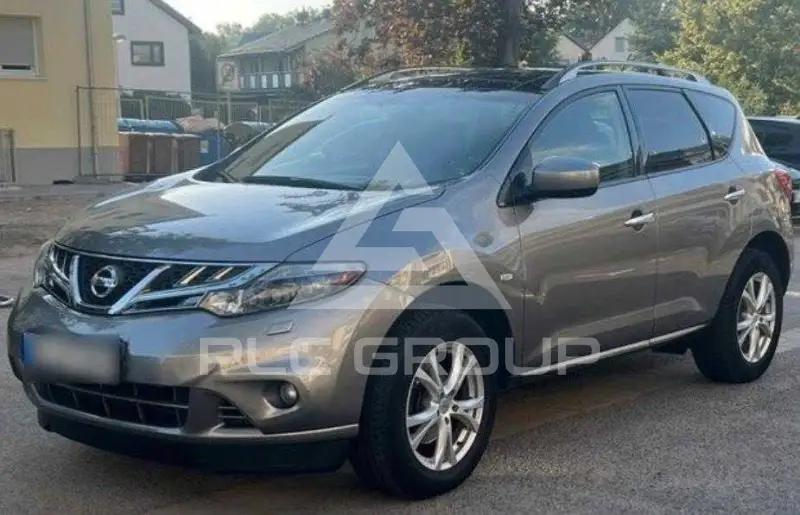 2011 Nissan MURANO