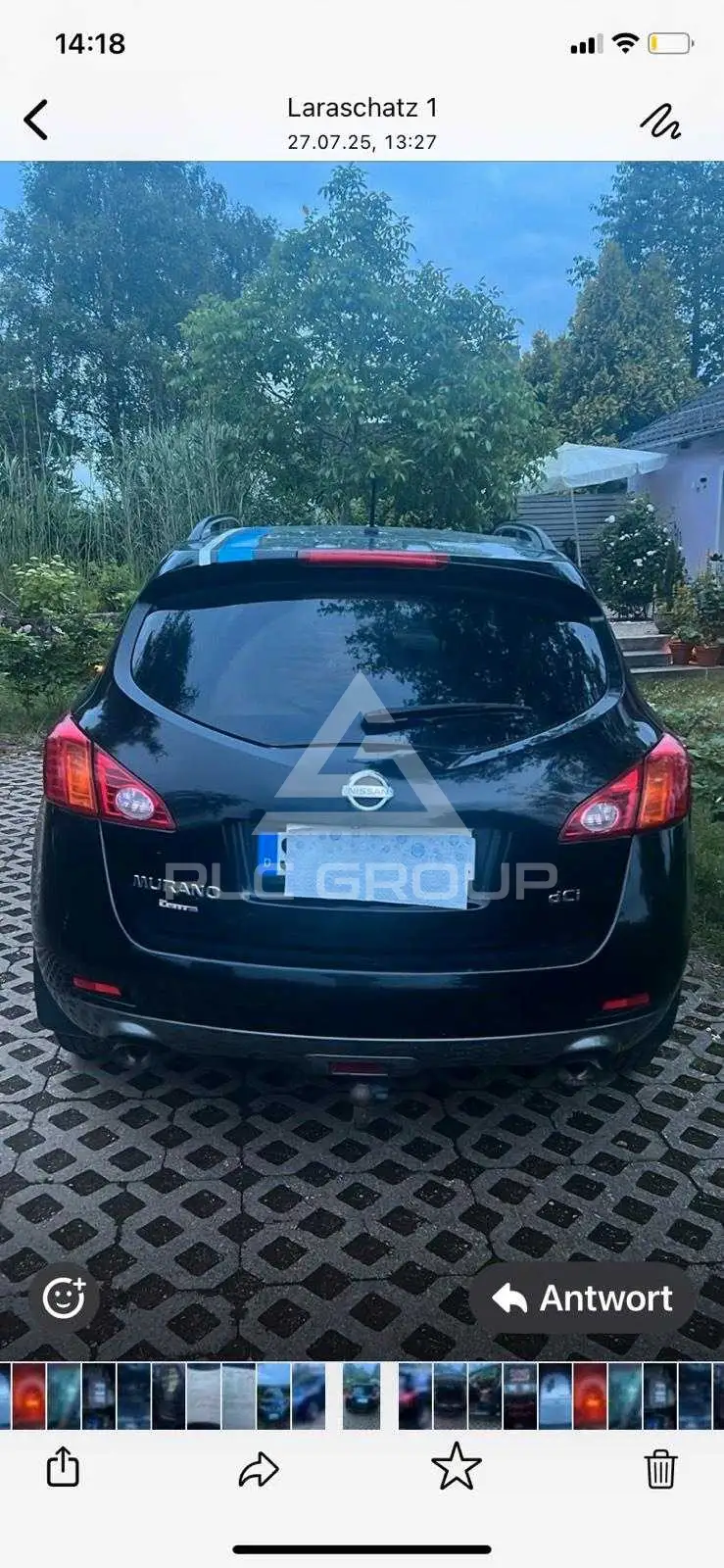 2011 Nissan MURANO