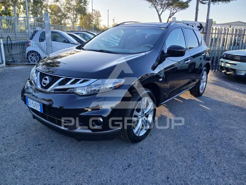 2011 Nissan MURANO