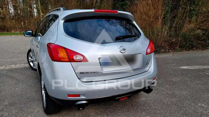 2011 Nissan MURANO