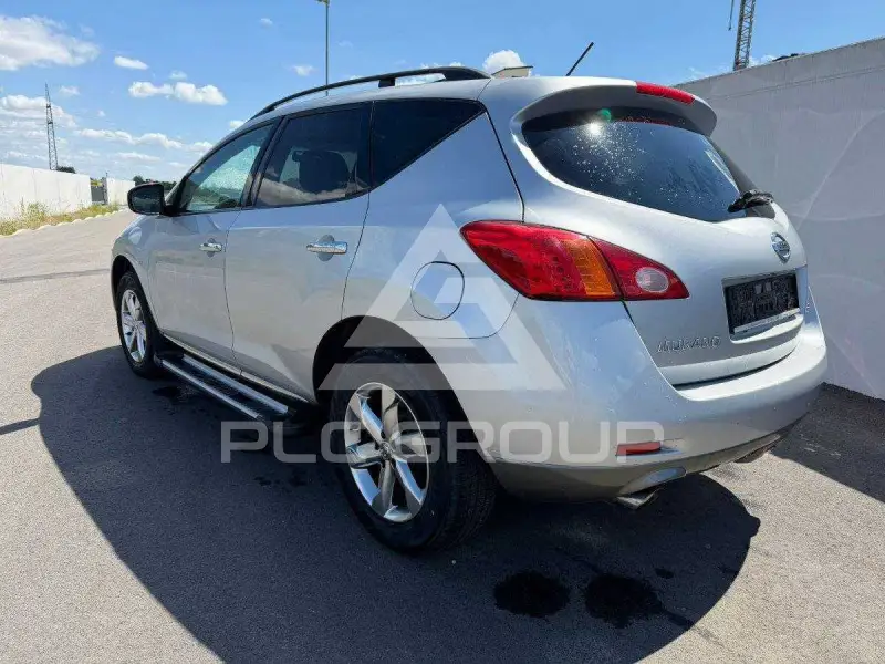 2011 Nissan MURANO