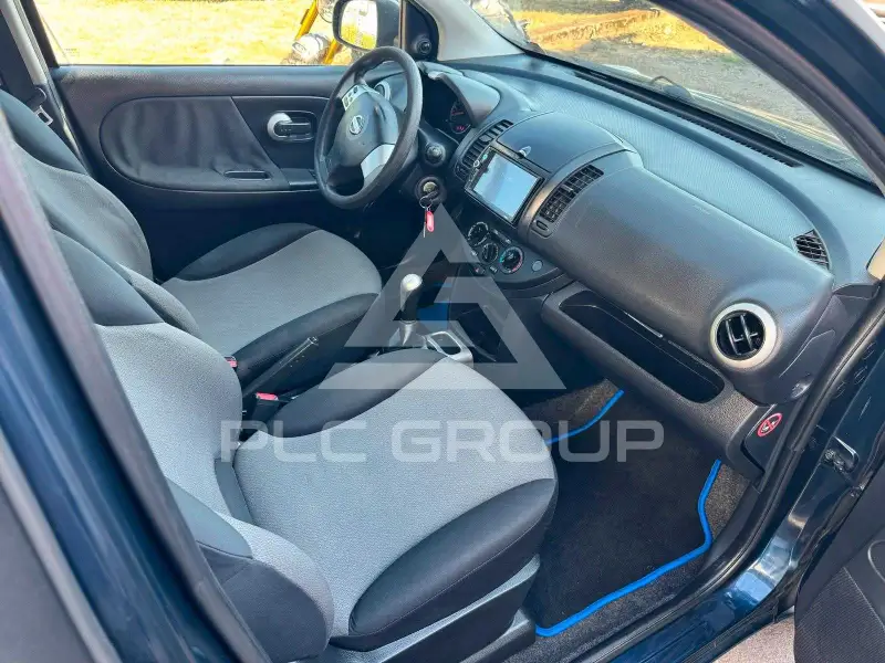 2011 Nissan Note