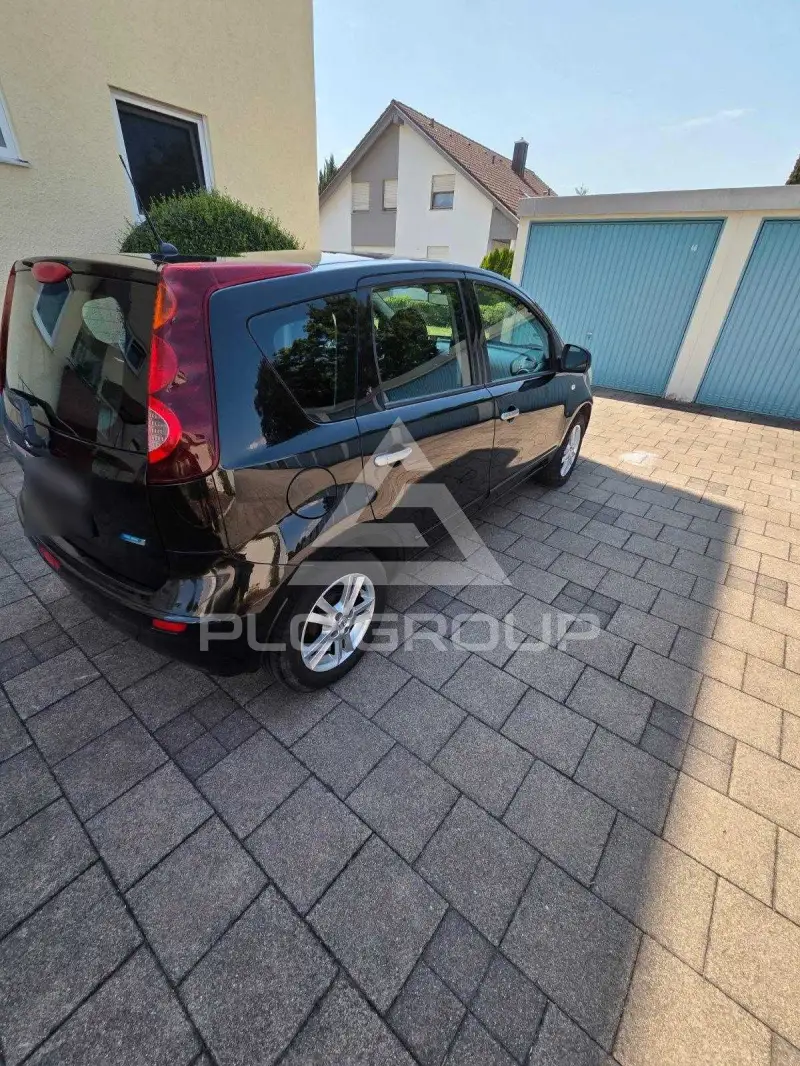 2011 Nissan Note