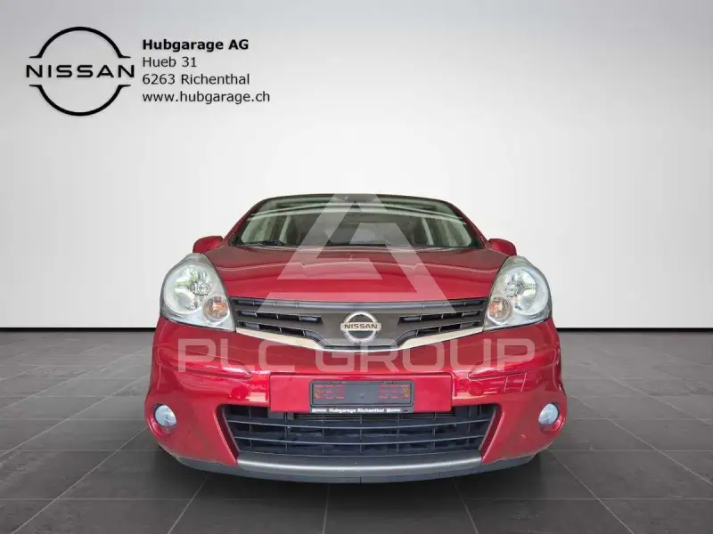 2011 Nissan Note