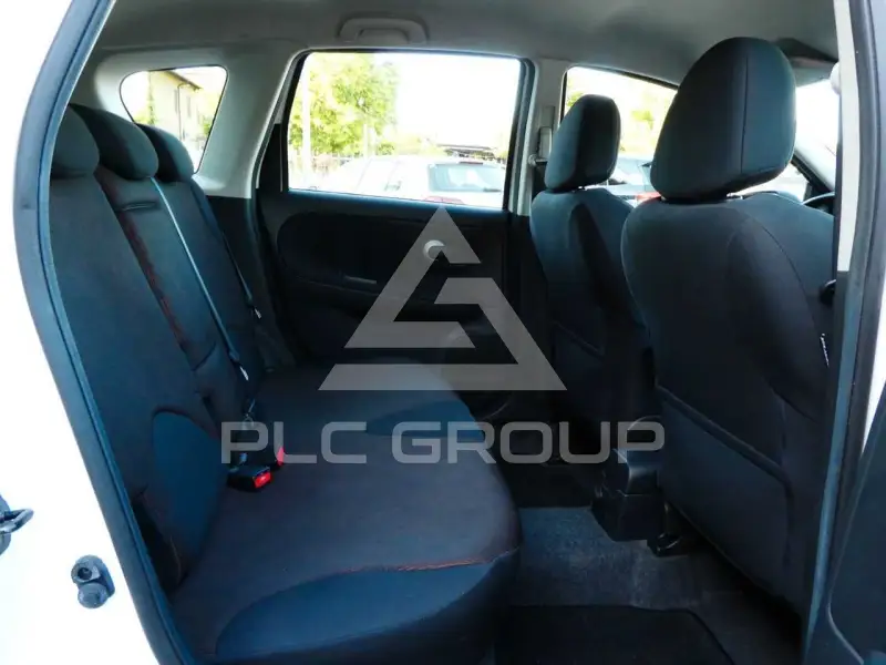 2011 Nissan Note