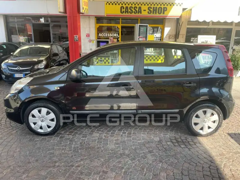 2011 Nissan Note