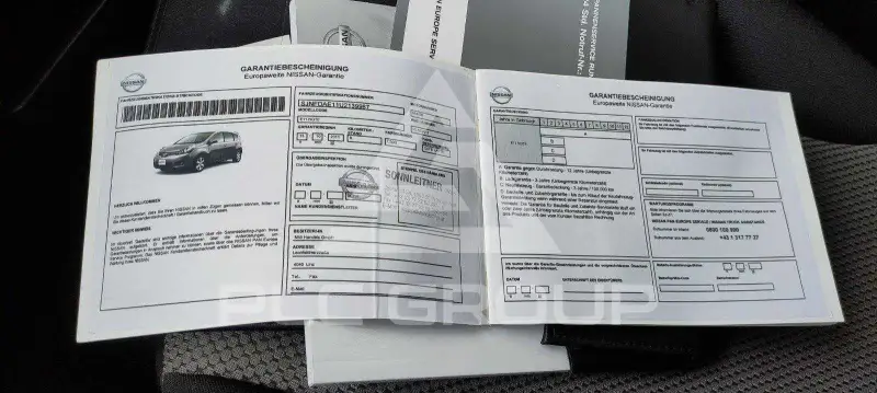 2011 Nissan Note