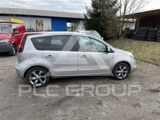 2011 Nissan Note