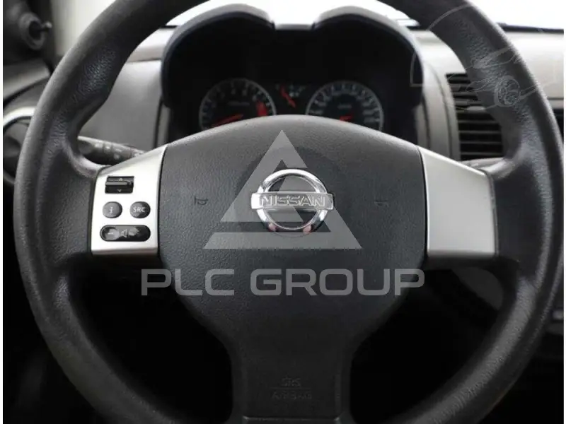 2011 Nissan Note