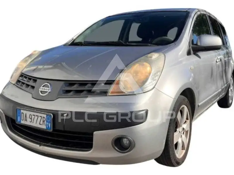 2011 Nissan Note