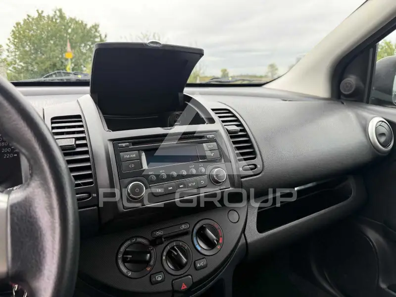2011 Nissan Note