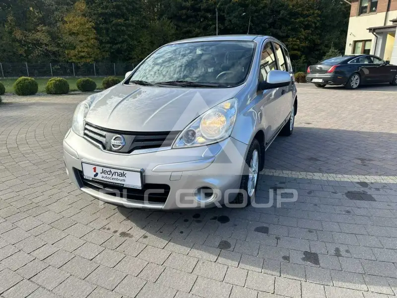 2011 Nissan Note