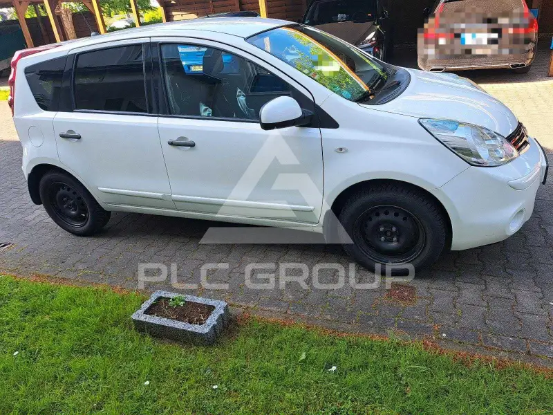 2011 Nissan Note