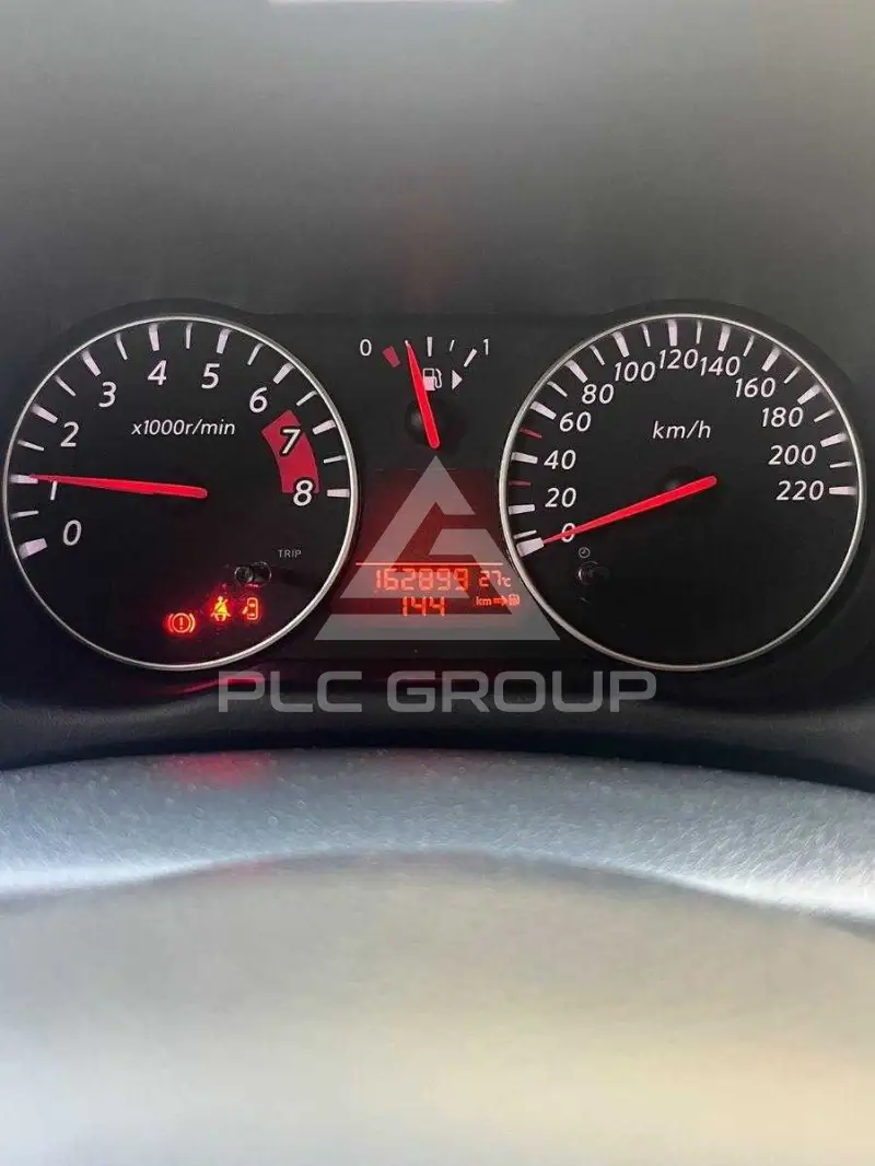 2011 Nissan Note