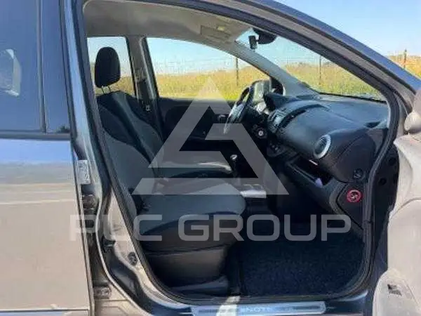 2011 Nissan Note