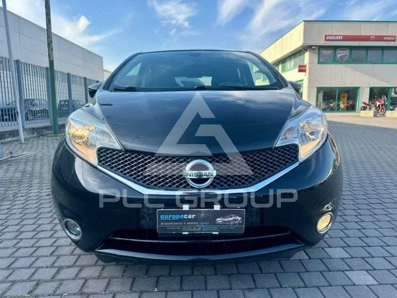 2011 Nissan Note
