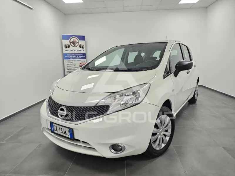 2011 Nissan Note