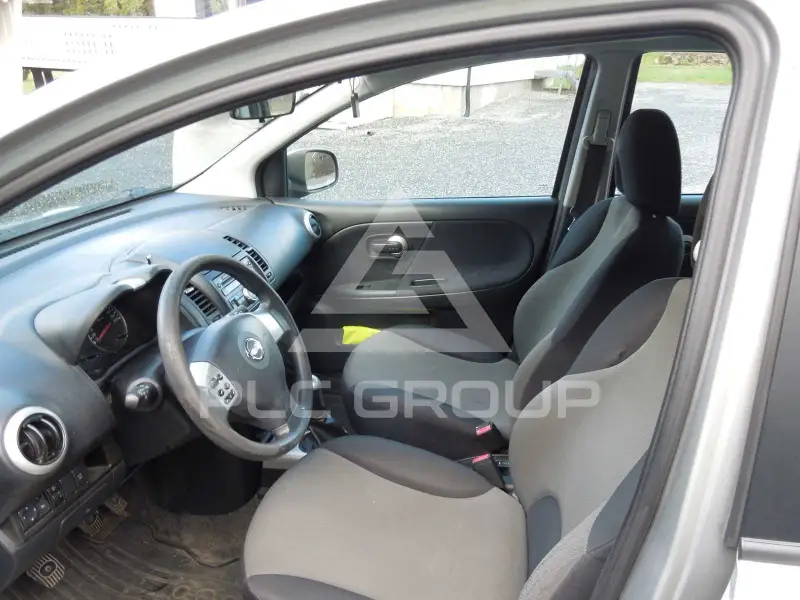2011 Nissan Note