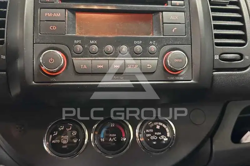 2011 Nissan Note