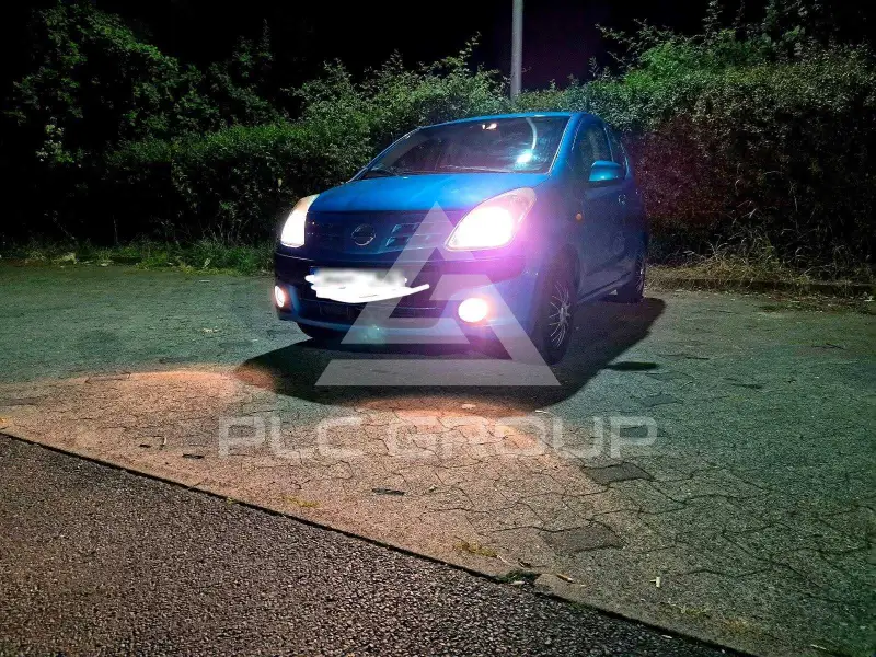 2011 Nissan Pixo