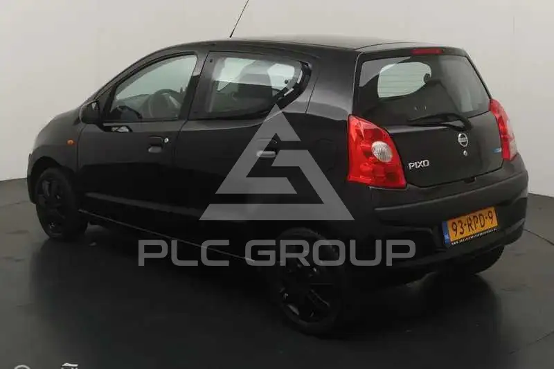 2011 Nissan Pixo