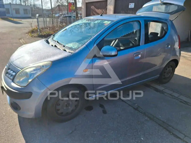2011 Nissan Pixo