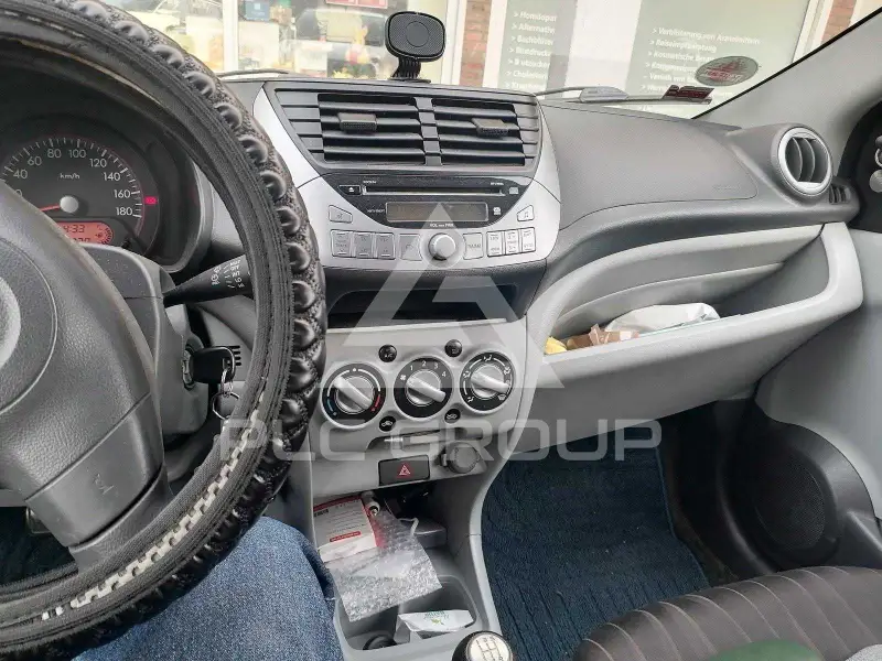2011 Nissan Pixo