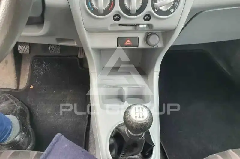 2011 Nissan Pixo