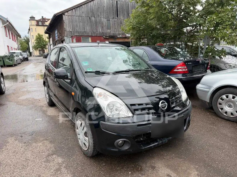 2011 Nissan Pixo