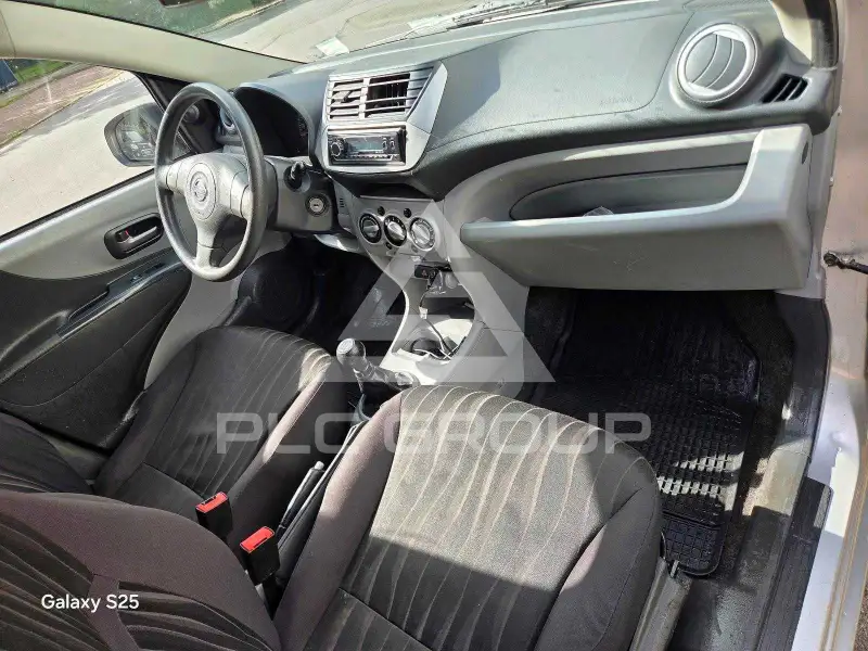 2011 Nissan Pixo