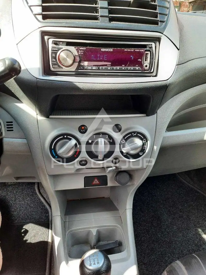 2011 Nissan Pixo