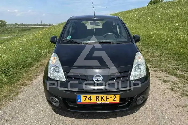 2011 Nissan Pixo