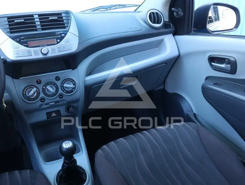2011 Nissan Pixo
