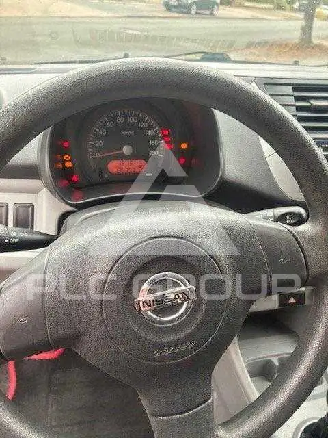 2011 Nissan Pixo