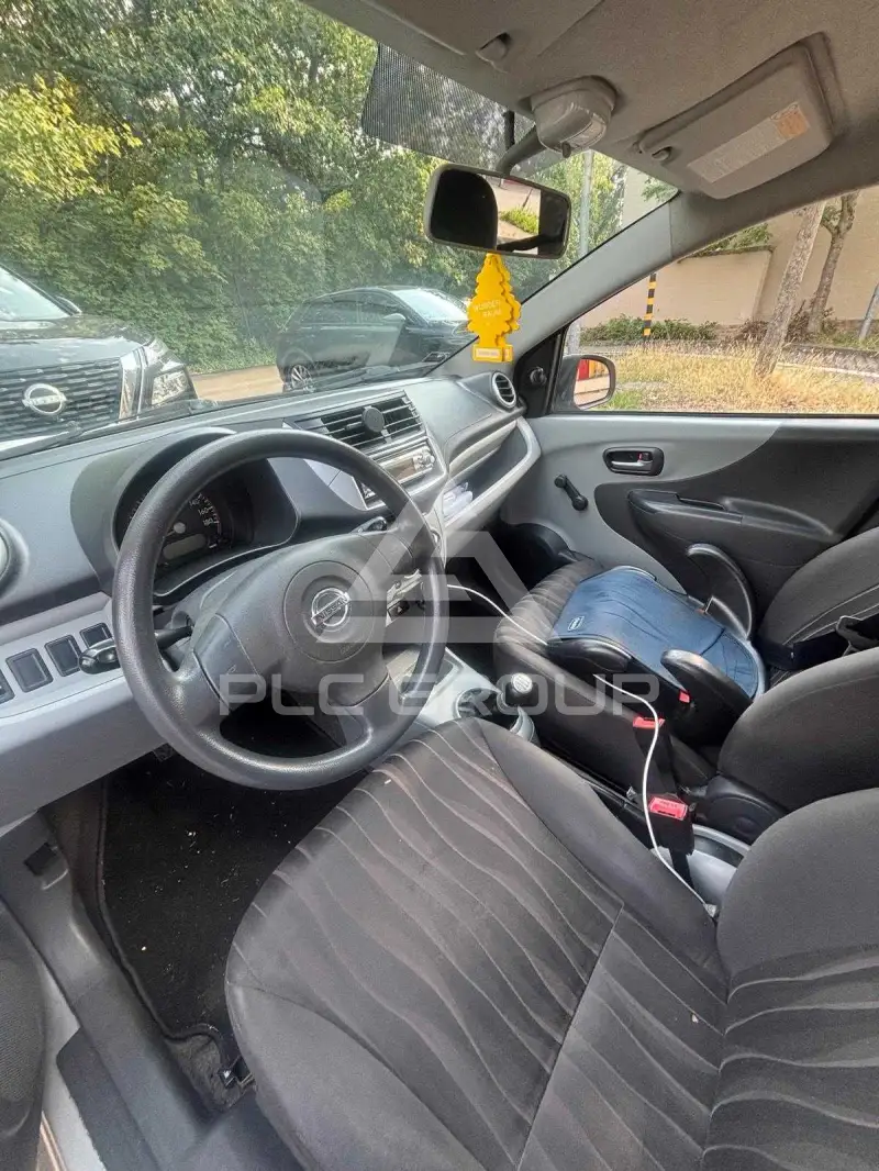 2011 Nissan Pixo
