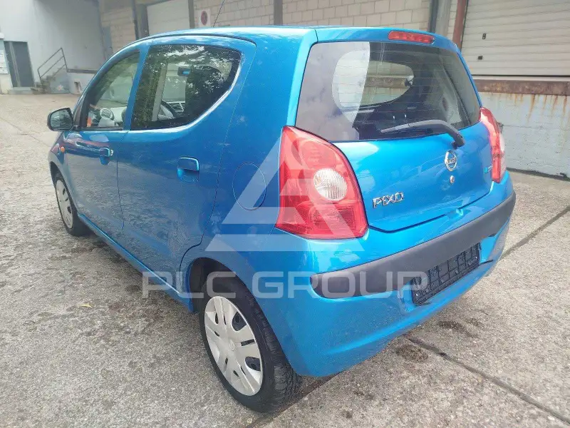 2011 Nissan Pixo
