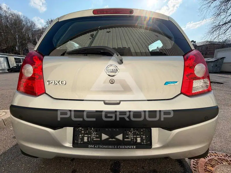 2011 Nissan Pixo