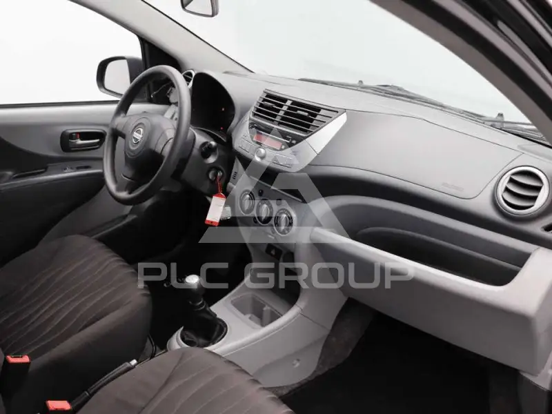 2011 Nissan Pixo