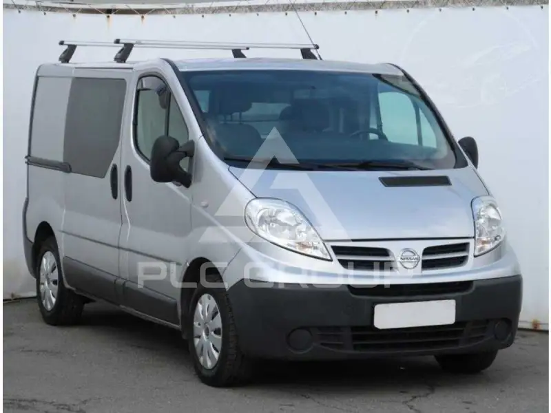 2011 Nissan Primastar