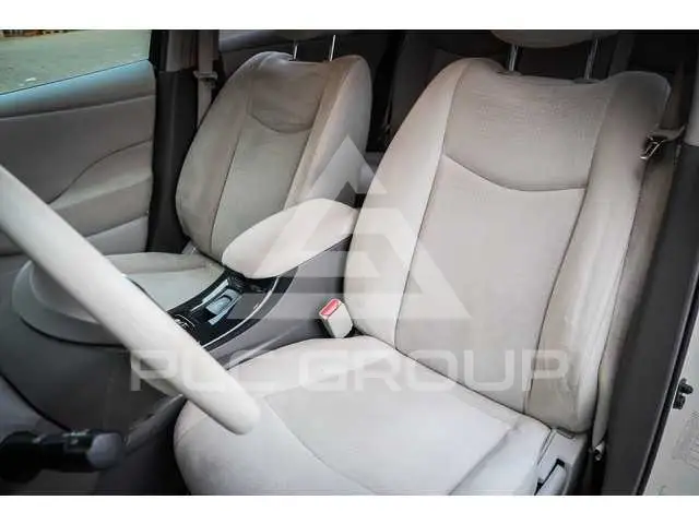 2011 Nissan LEAF