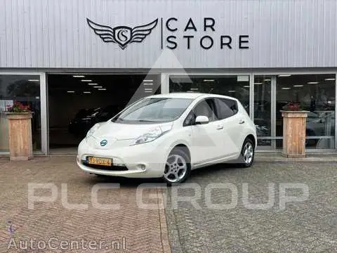 2011 Nissan LEAF