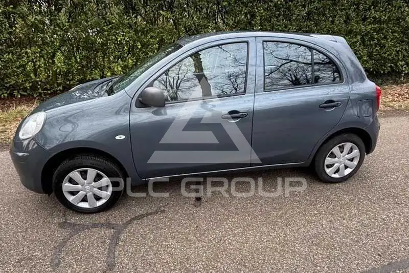 2011 Nissan MICRA