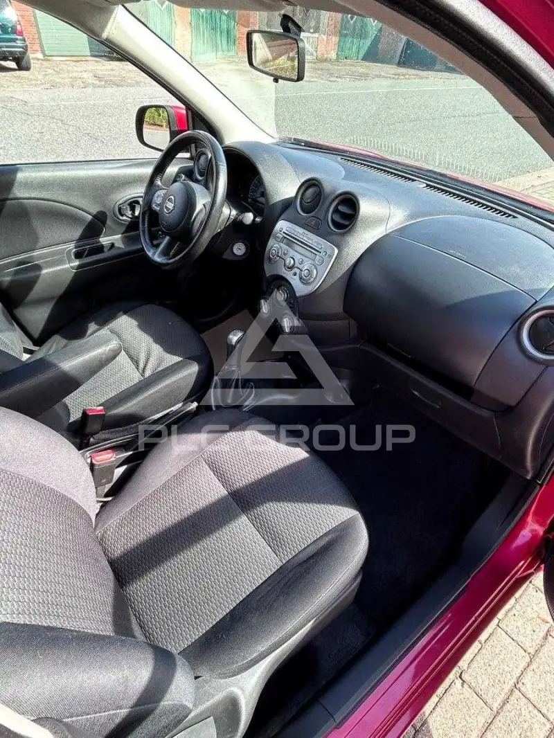 2011 Nissan MICRA