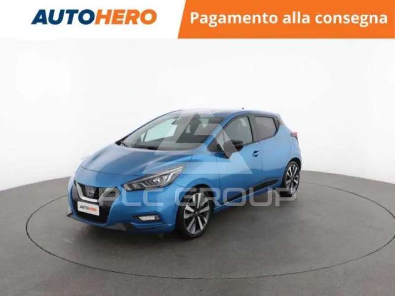 2011 Nissan MICRA